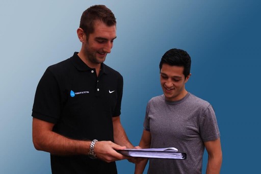 Danny Webber- Performance Nutritionist