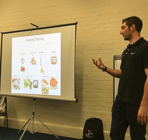 Triathlon-Nutrition-Talk