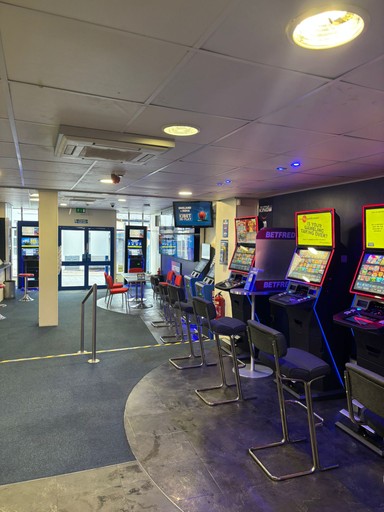 Betfred Bangor
