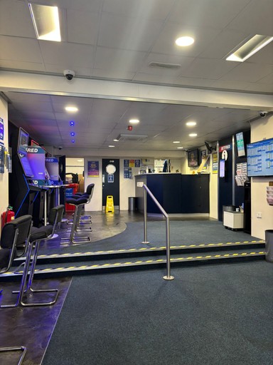 Betfred Bangor