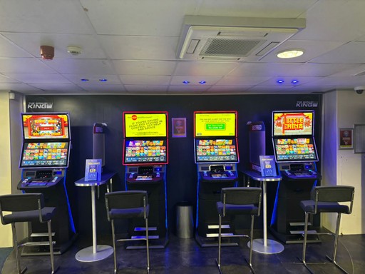 Betfred Bangor
