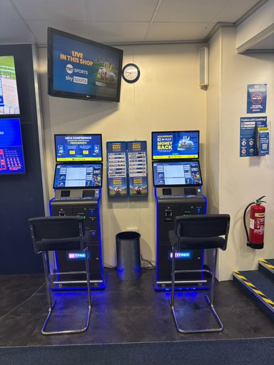 Betfred Bangor