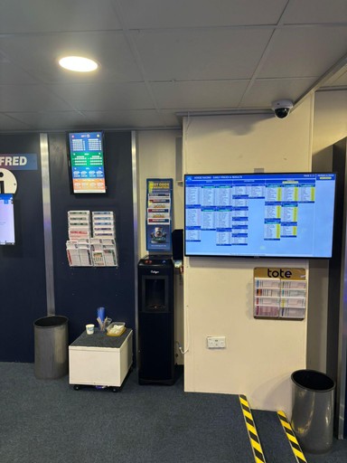 Betfred Bangor