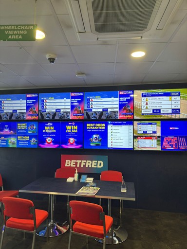 Betfred Bangor