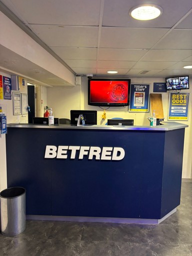 Betfred Bangor