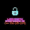Locksmith Greensboro NC Logo