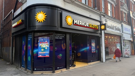 MERKUR Slots - Ealing Old