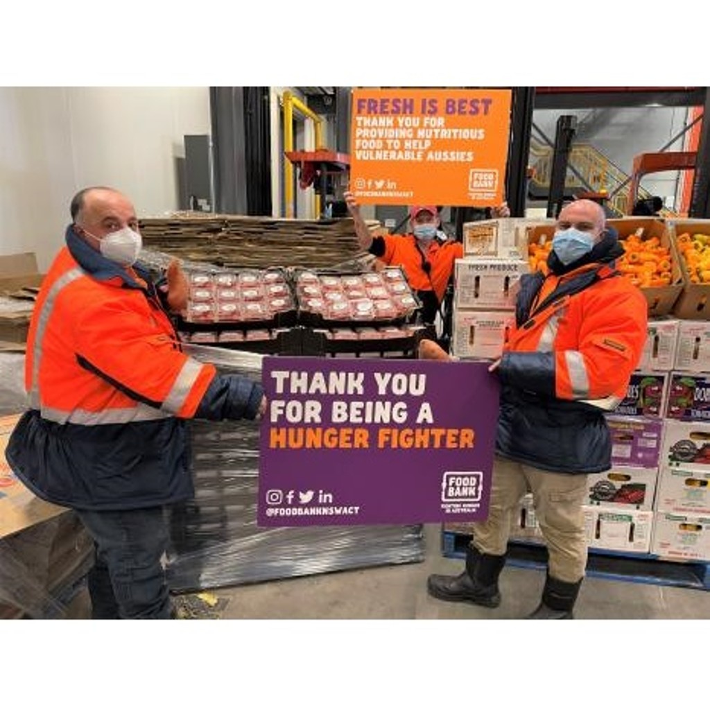 Foodbank Queensland 179 Beverley Street, Morningside, Queensland, 4170