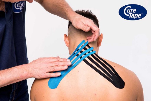 Kinesiology tape