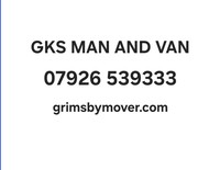 GKS Grimsby Man-Van and Removals