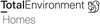 Total Environment Down by The Water Logo