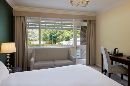Standard Room Balcony