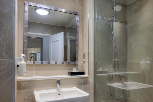 Bedroom Bathroom Garden Room Double