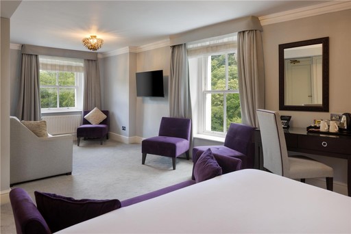 Superior Room - Sofa Bed