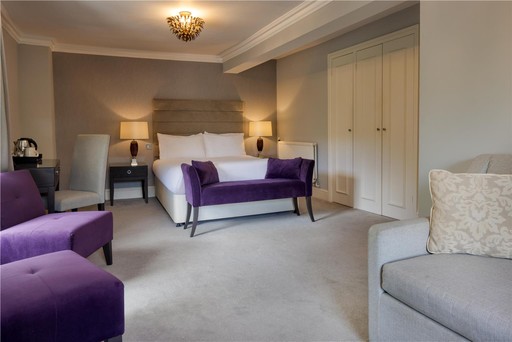 Superior Room - Sofa Bed
