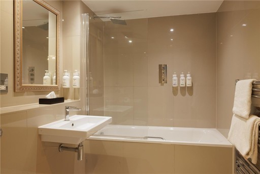 Superior Room Bathroom