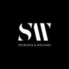 Spurlock and Williams Real Estate Logo
