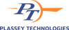 Plassey Technologies Logo