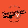 Generation V | Vape · Delta-8 · Kratom · CBD Logo