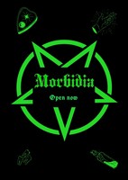 Morbidia Alt logo