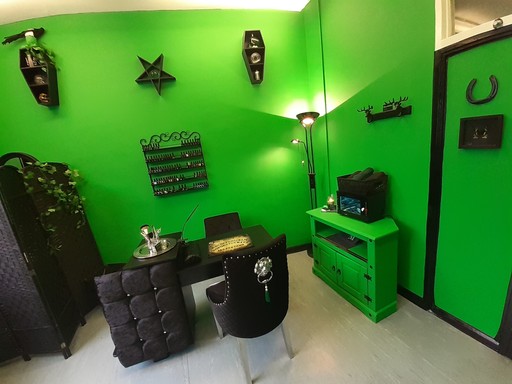 salon