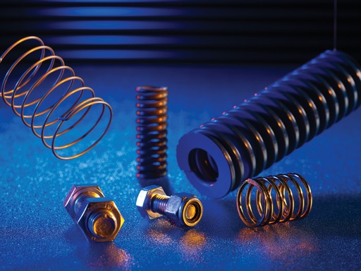 Fasteners & Springs