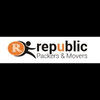 Republic Packers and Movers Logo
