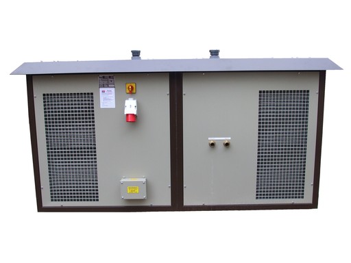 SCU4 Twin Water Chiller
