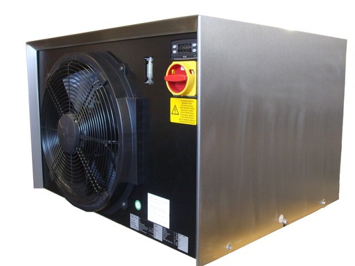 eCHILLY 4 standard Water Chiller