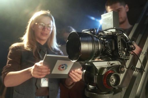 working with a female director in Salford