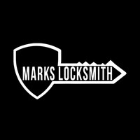 marks locksmith swansea logo