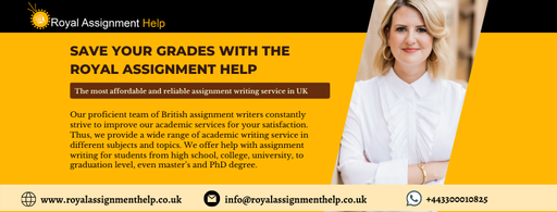 Royal Assignment Help | Assignment Writing Service