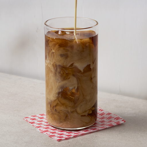 Wendy’s coffee drinks: hot coffee, cold-brew and Frosty®-ccino