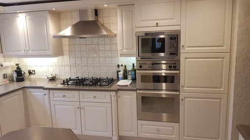 Restoring kitchens Wilmslow
