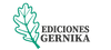 Ediciones Gernika Logo
