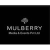 Corporate Event By Mulberry Media Logo