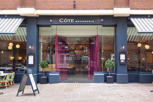 Côte Brasserie Shrewsbury