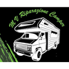 MV Riparazione Camper Logo