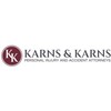 Karns & Karns Personal Injury and Accident Attorneys Logo