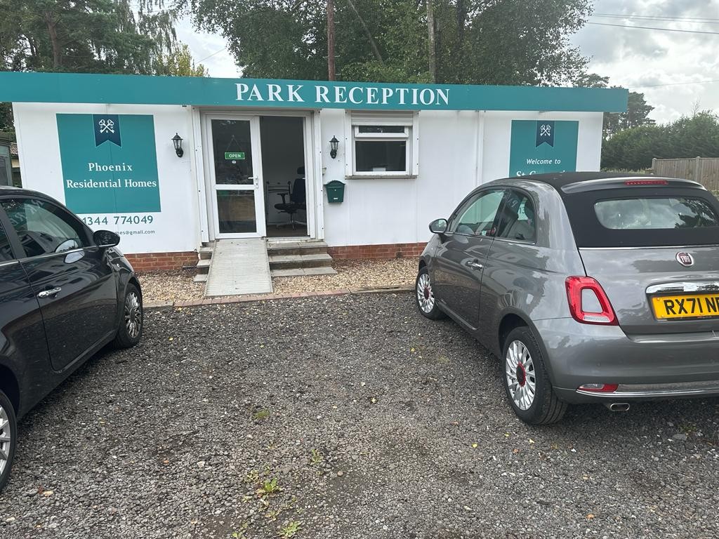 Phoenix Residential Homes Ltd Felix Cash Property Nine Mile Ride, Wokingham, United Kingdom