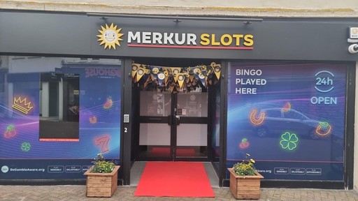 MERKUR Slots - Trowbridge