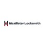 Mcallister Locksmith Logo