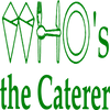 Who's The Caterer
