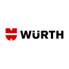 Würth Schwedt - Textildruck Logo