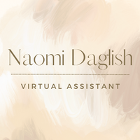Naomi Daglish Virtual Assistant