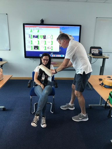 Health and Safety Training