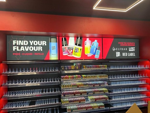 totally wicked vape shop photos Vaping retailer Totally Wicked sold to Chinese investor main image 0