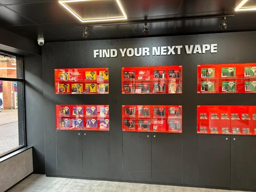 Totally Wicked - Vape Shop 36 Burlington Street, Chesterfield, S40 1RR |  BangorPages