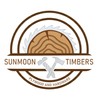 Sun Moon Timber Plywood & Hardware Logo
