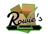 Rowies Removals Logo